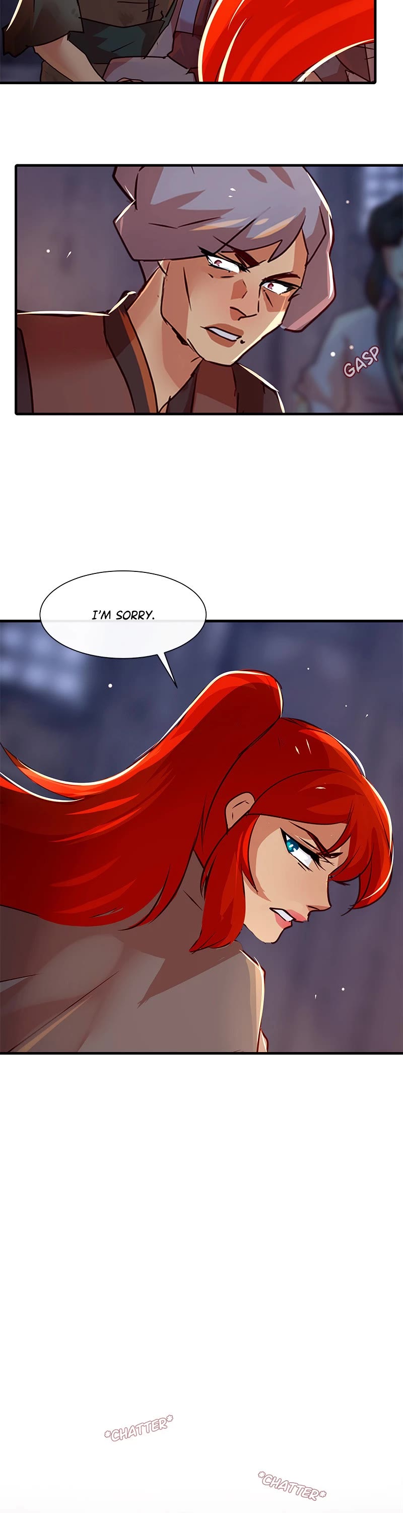 SubZero Chapter 142 - Page 15