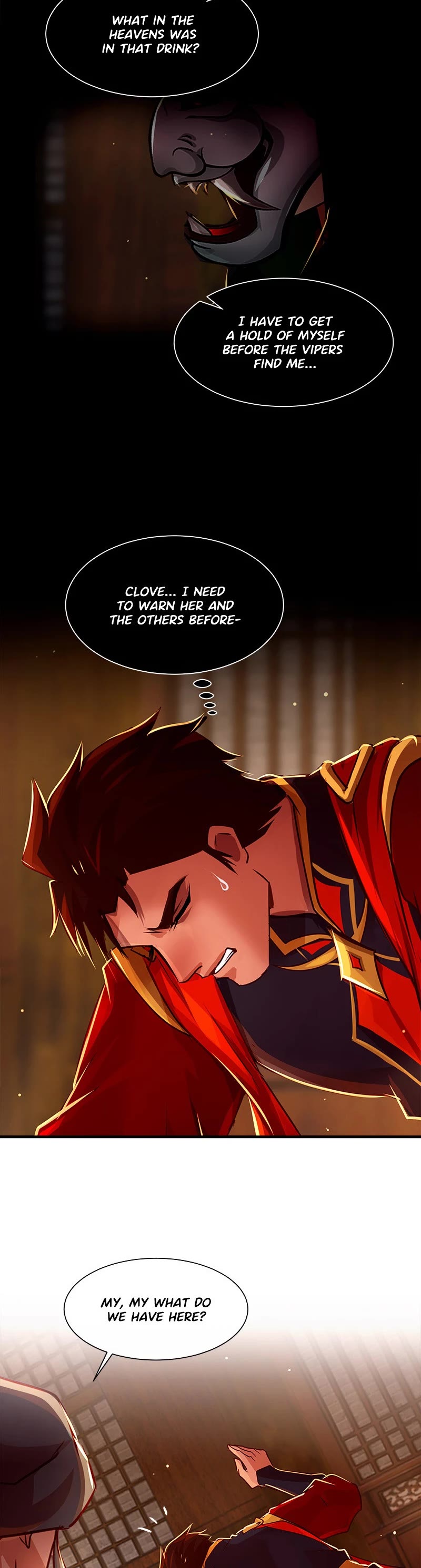 SubZero Chapter 142 - Page 19