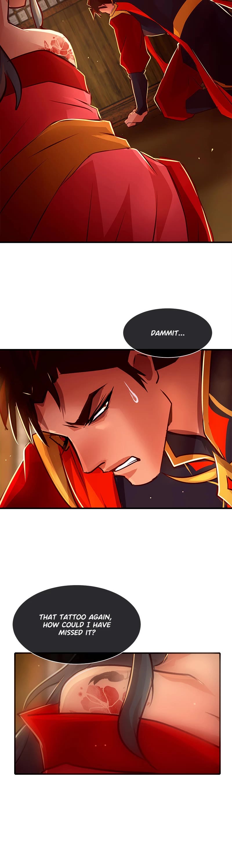 SubZero Chapter 142 - Page 20