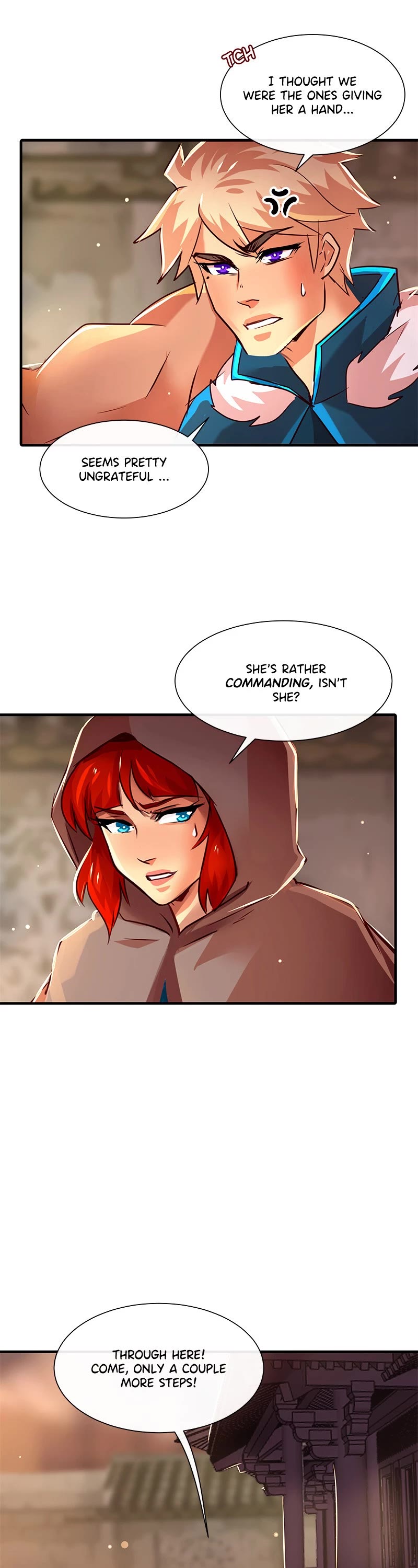 SubZero Chapter 142 - Page 3