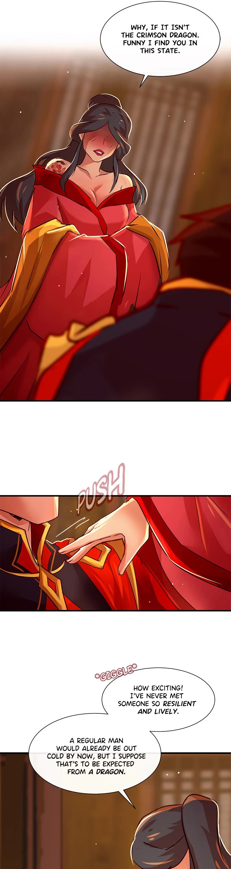 SubZero Chapter 142 - Page 21