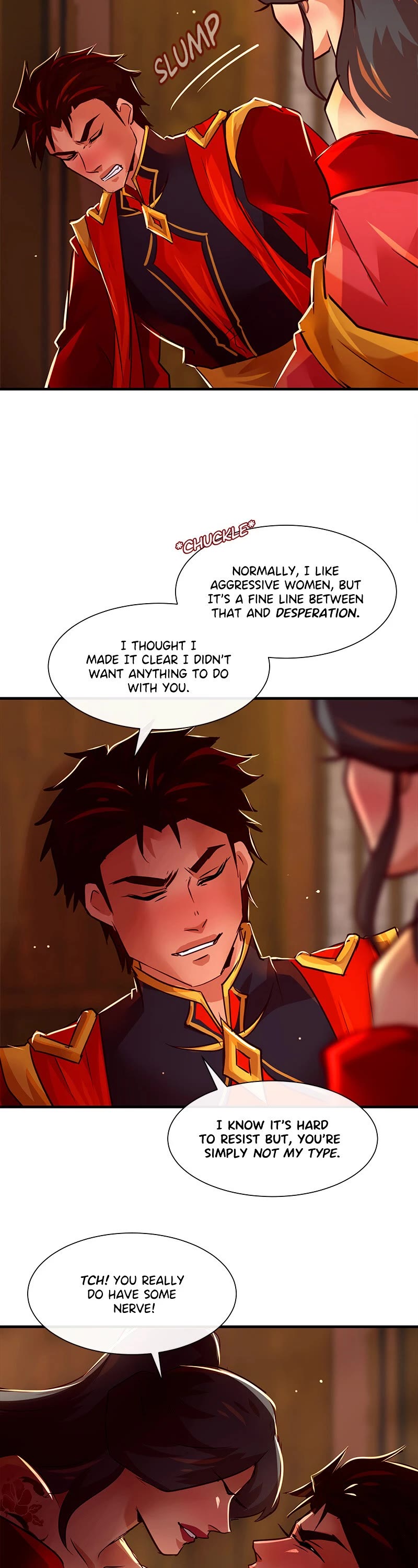 SubZero Chapter 142 - Page 22