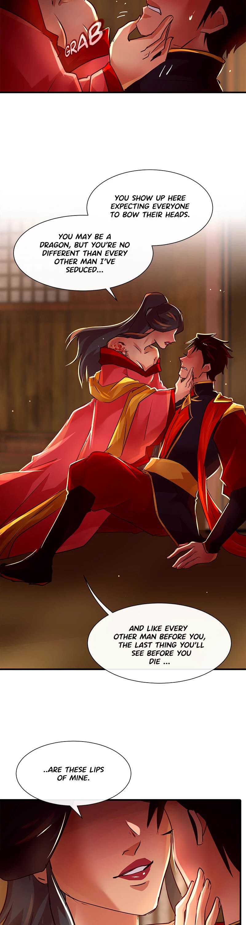 SubZero Chapter 142 - Page 23