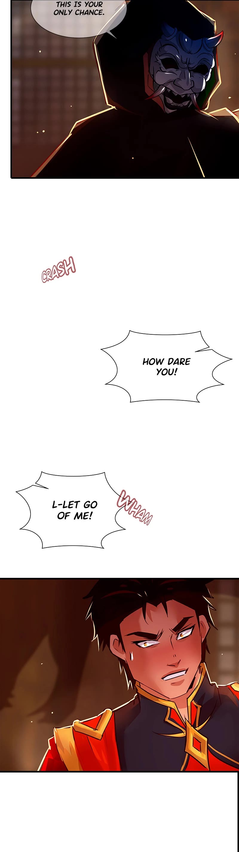 SubZero Chapter 142 - Page 30