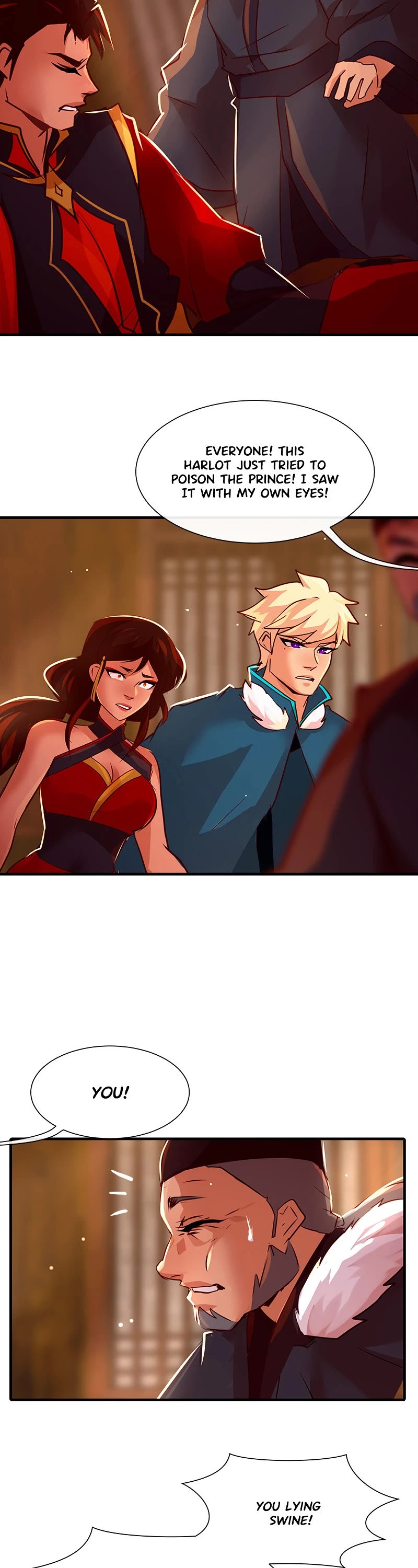 SubZero Chapter 142 - Page 32