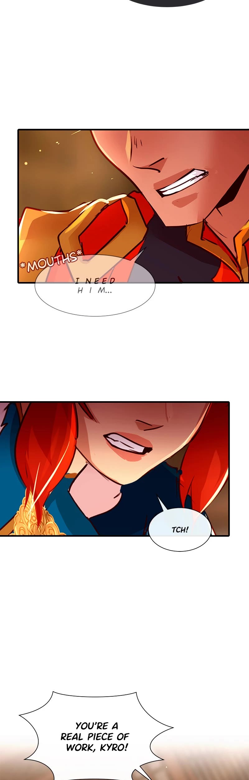 SubZero Chapter 142 - Page 34