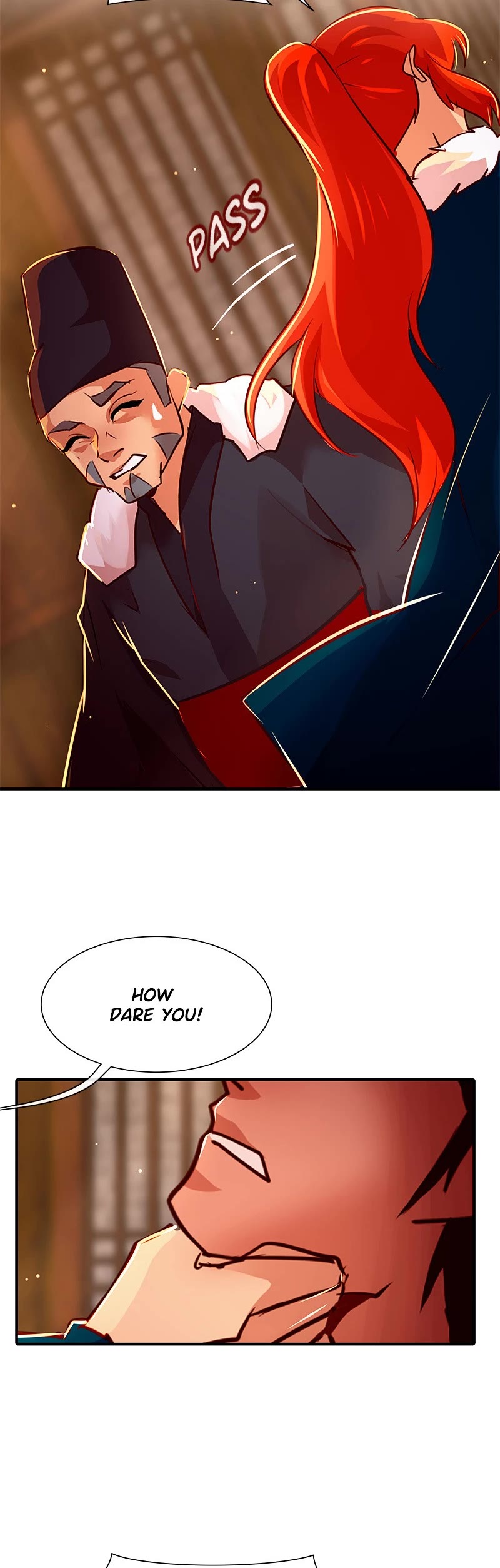 SubZero Chapter 142 - Page 35