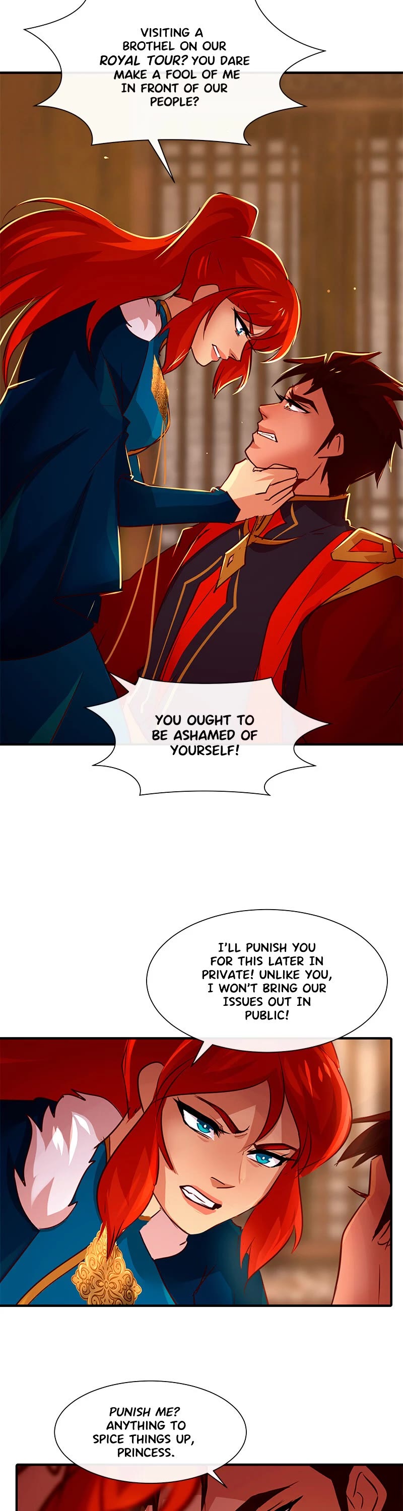 SubZero Chapter 142 - Page 36