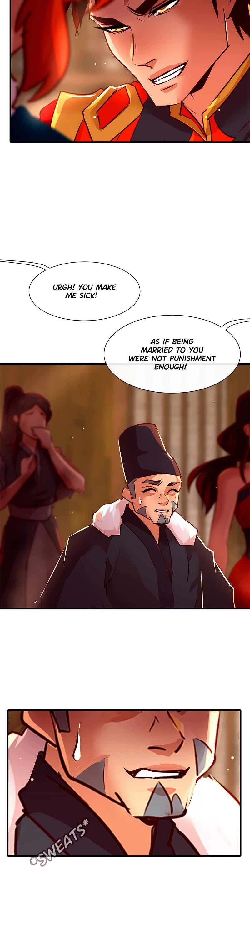 SubZero Chapter 142 - Page 37