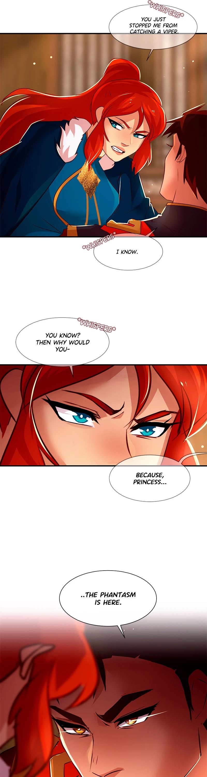 SubZero Chapter 142 - Page 38