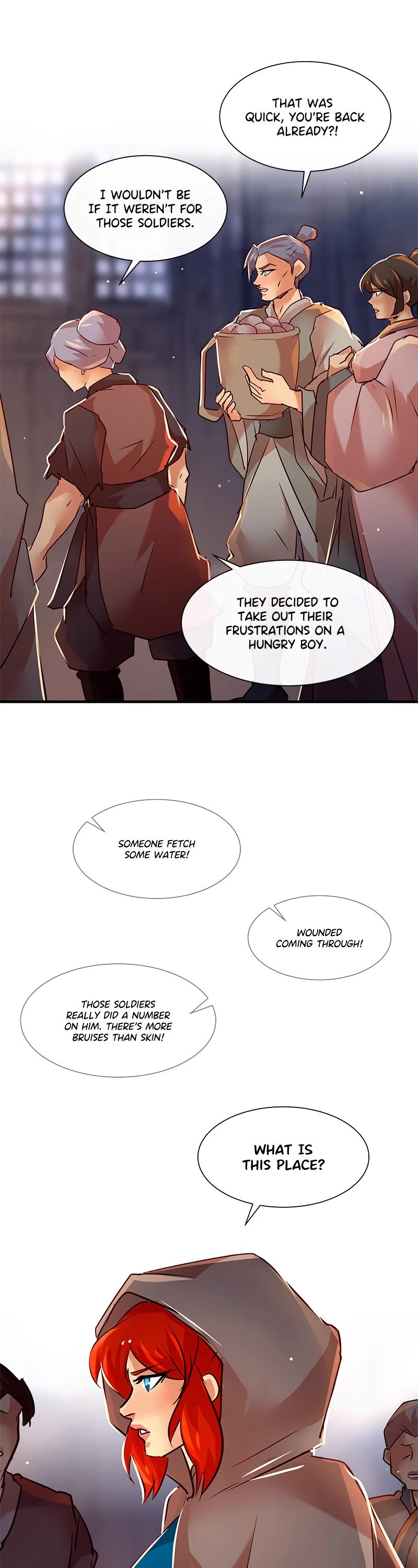 SubZero Chapter 142 - Page 5