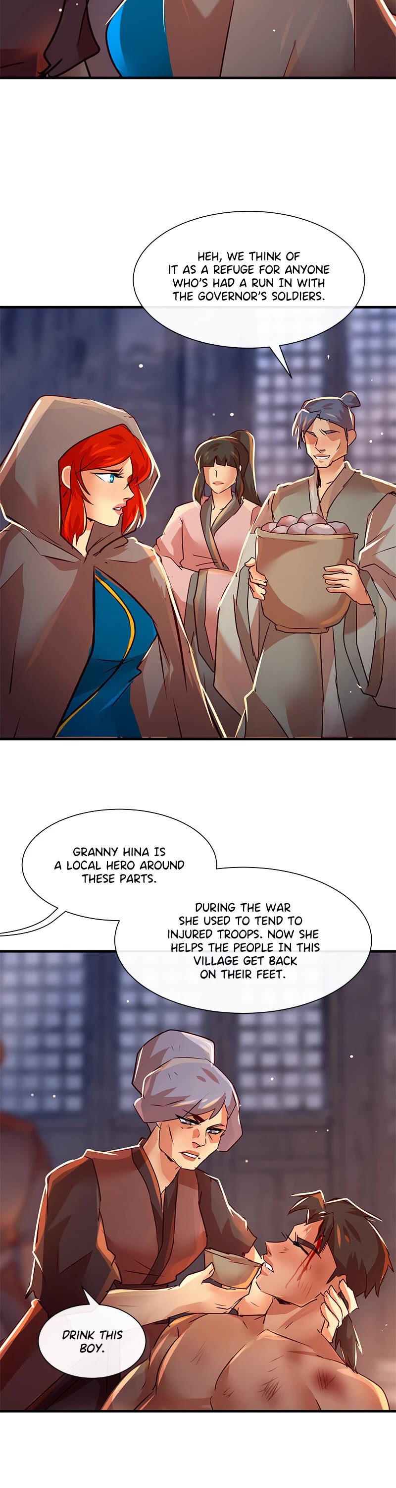 SubZero Chapter 142 - Page 6