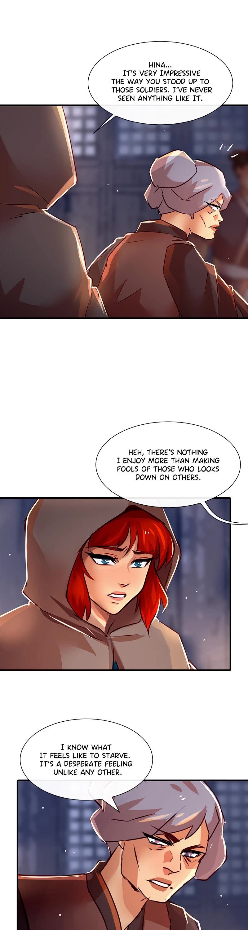 SubZero Chapter 142 - Page 7