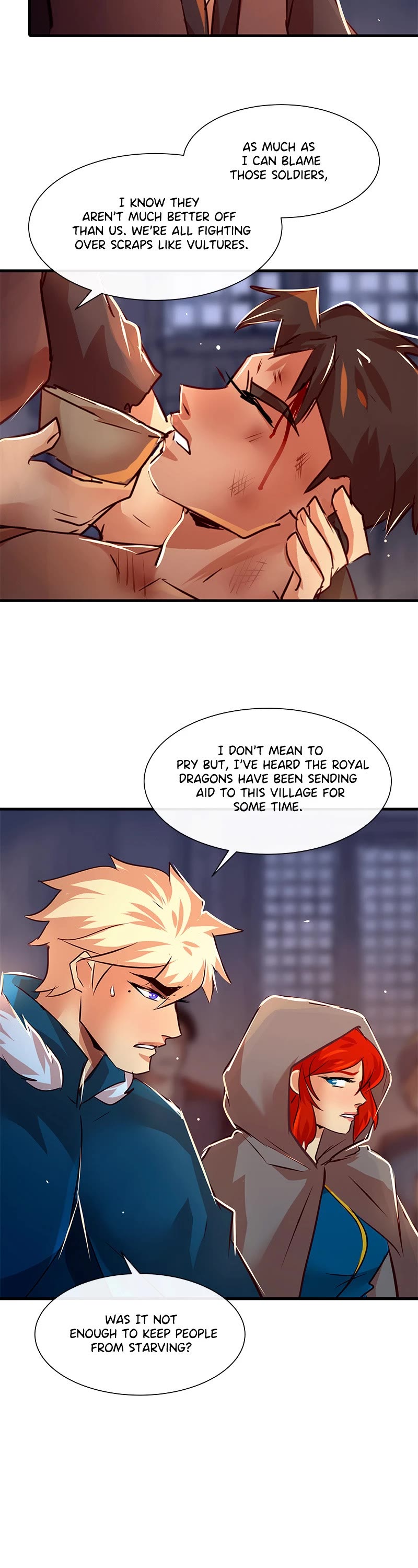 SubZero Chapter 142 - Page 8