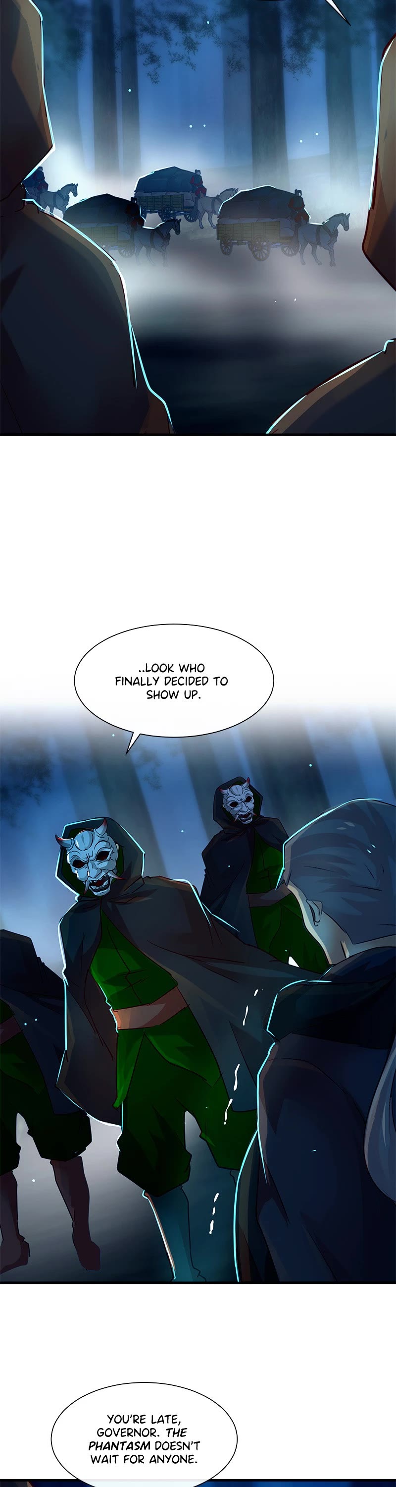 SubZero Chapter 143 - Page 2