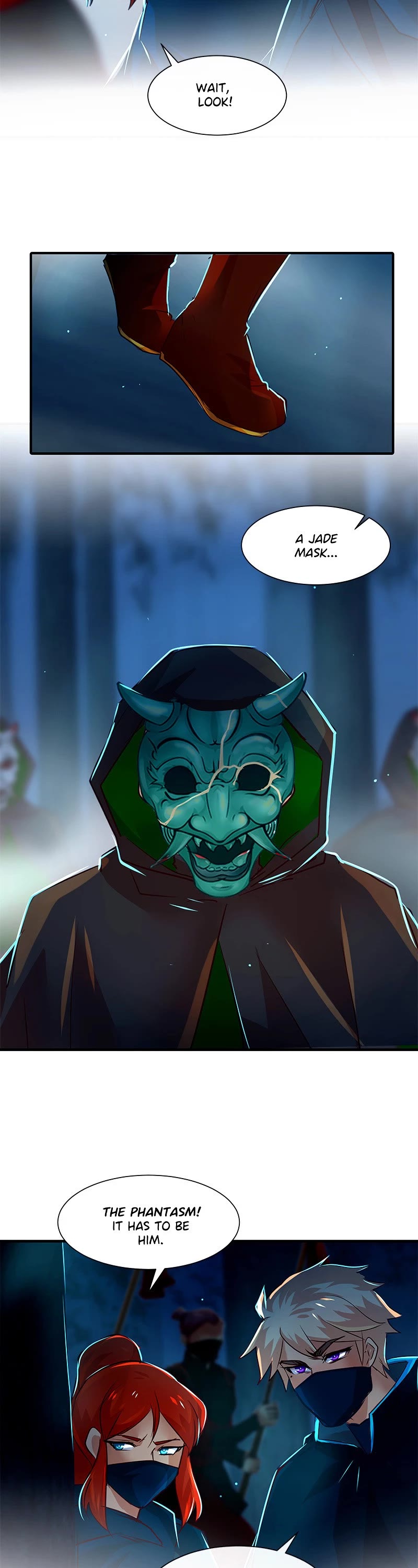 SubZero Chapter 143 - Page 15