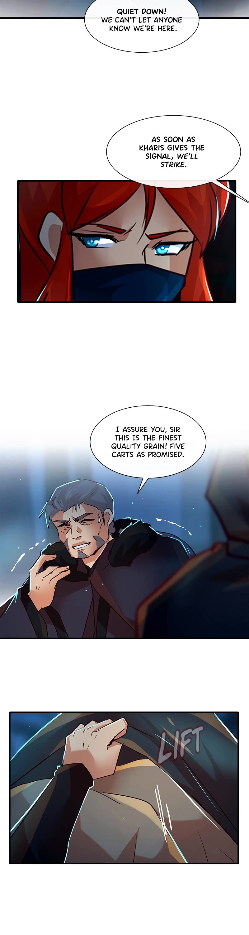 SubZero Chapter 143 - Page 16