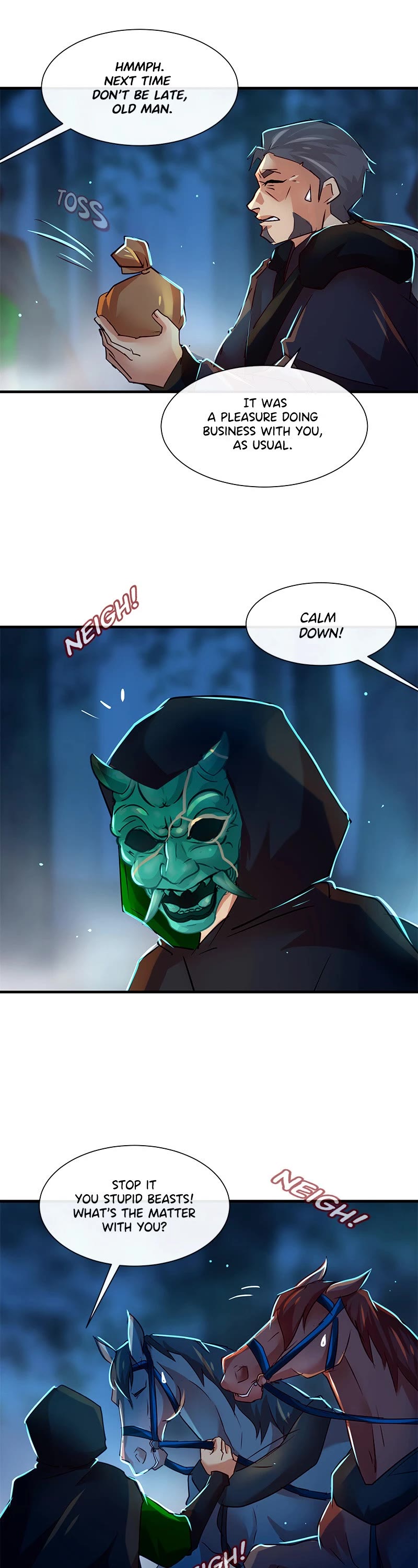 SubZero Chapter 143 - Page 17