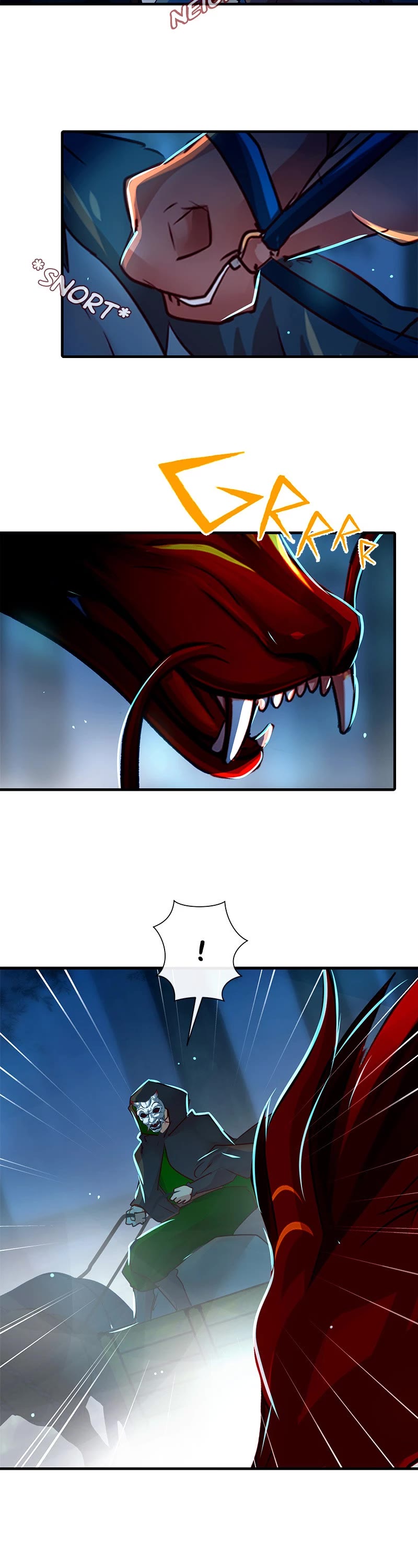 SubZero Chapter 143 - Page 18