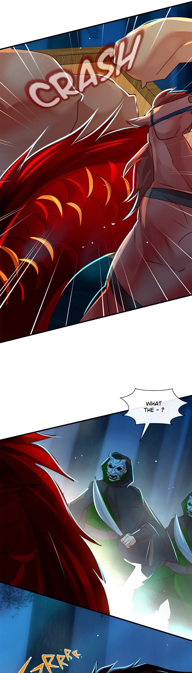 SubZero Chapter 143 - Page 19