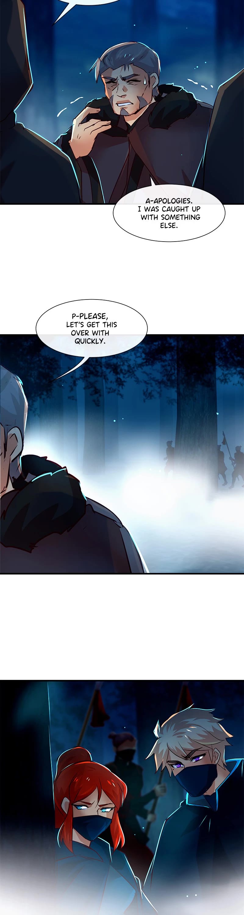 SubZero Chapter 143 - Page 3