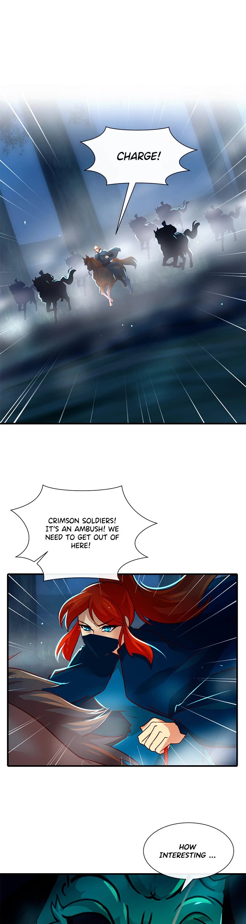 SubZero Chapter 143 - Page 21