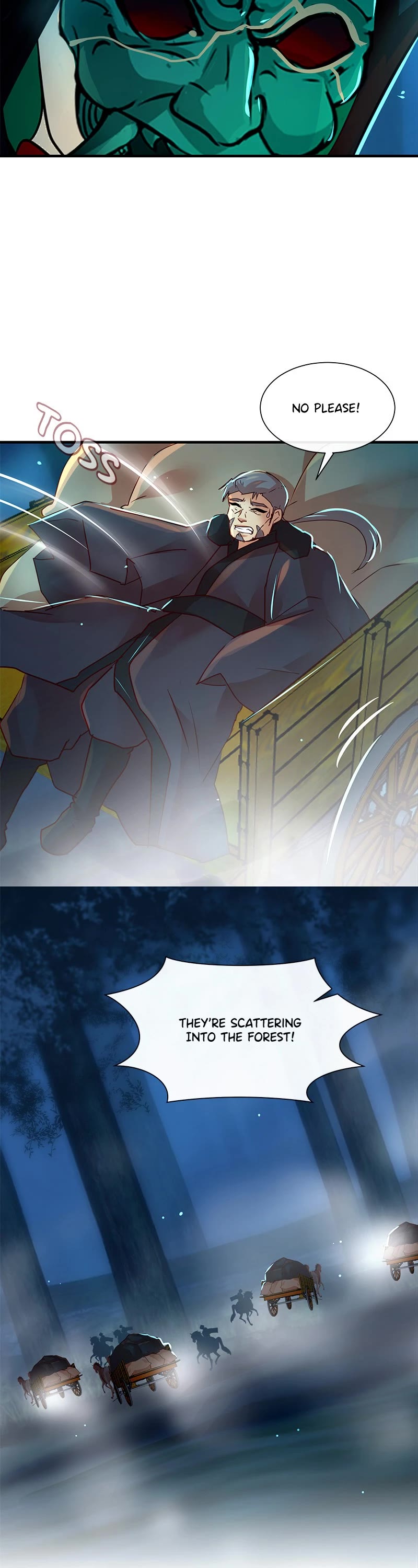 SubZero Chapter 143 - Page 22