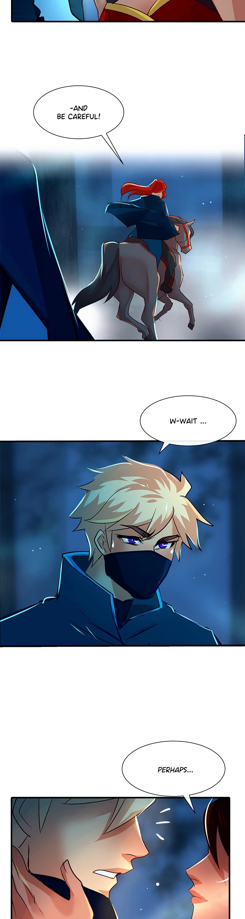 SubZero Chapter 143 - Page 25