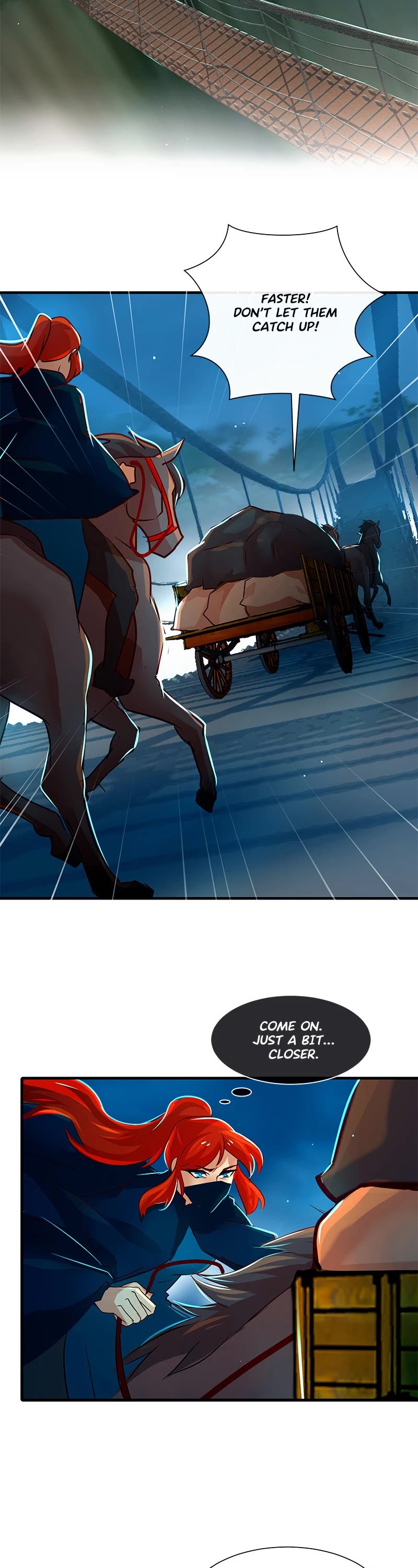 SubZero Chapter 143 - Page 28