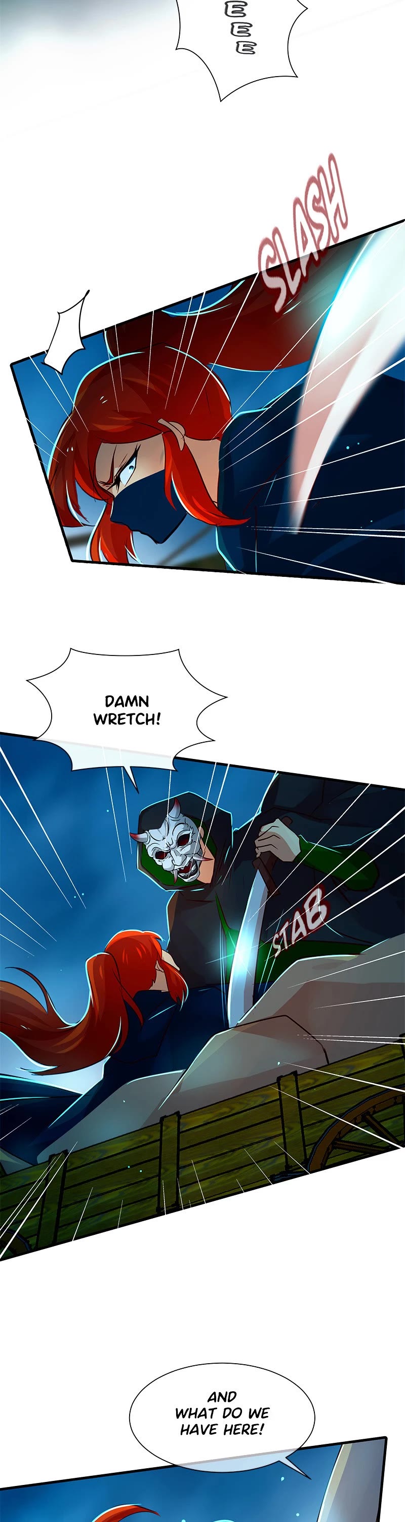 SubZero Chapter 143 - Page 31