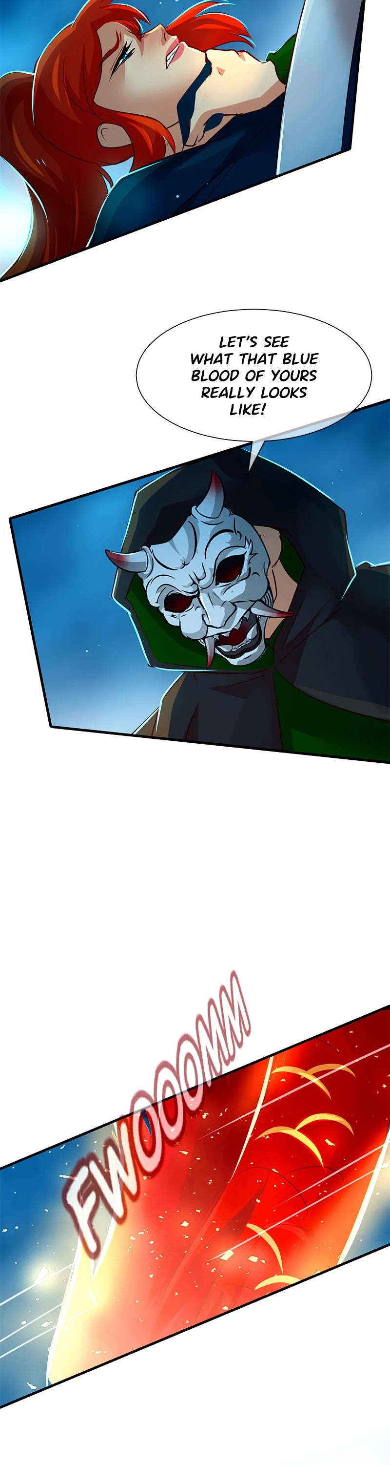 SubZero Chapter 143 - Page 32