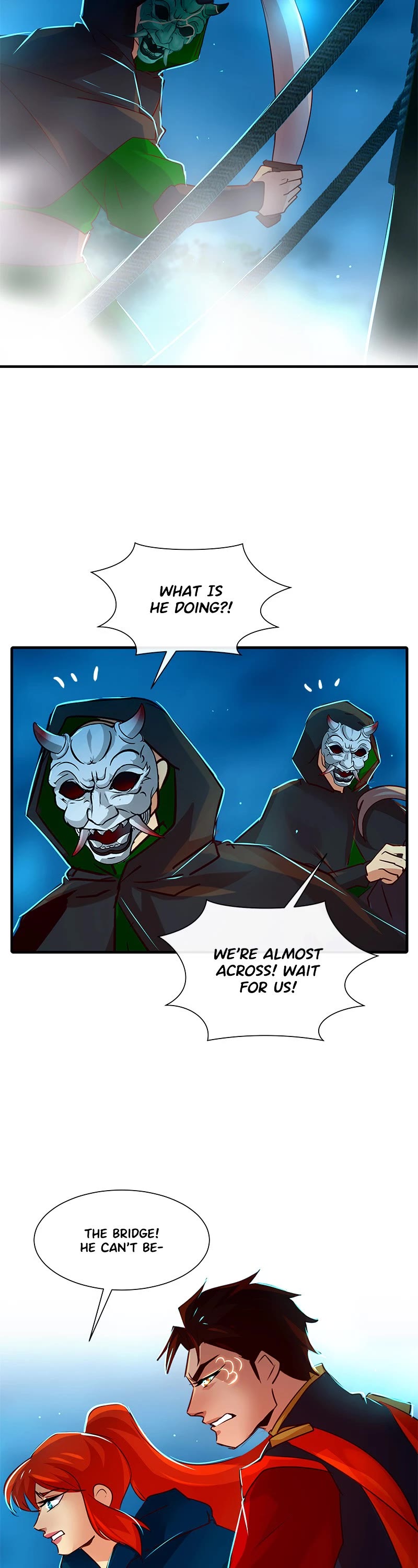 SubZero Chapter 143 - Page 36