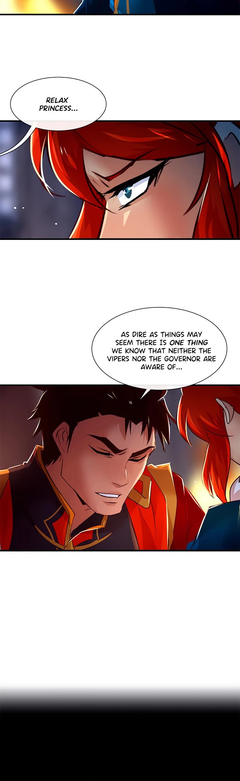 SubZero Chapter 143 - Page 9