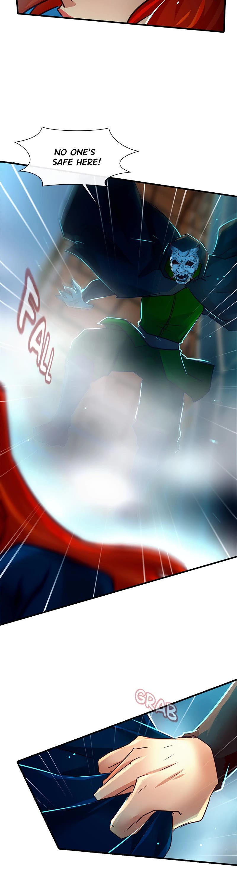 SubZero Chapter 144 - Page 11
