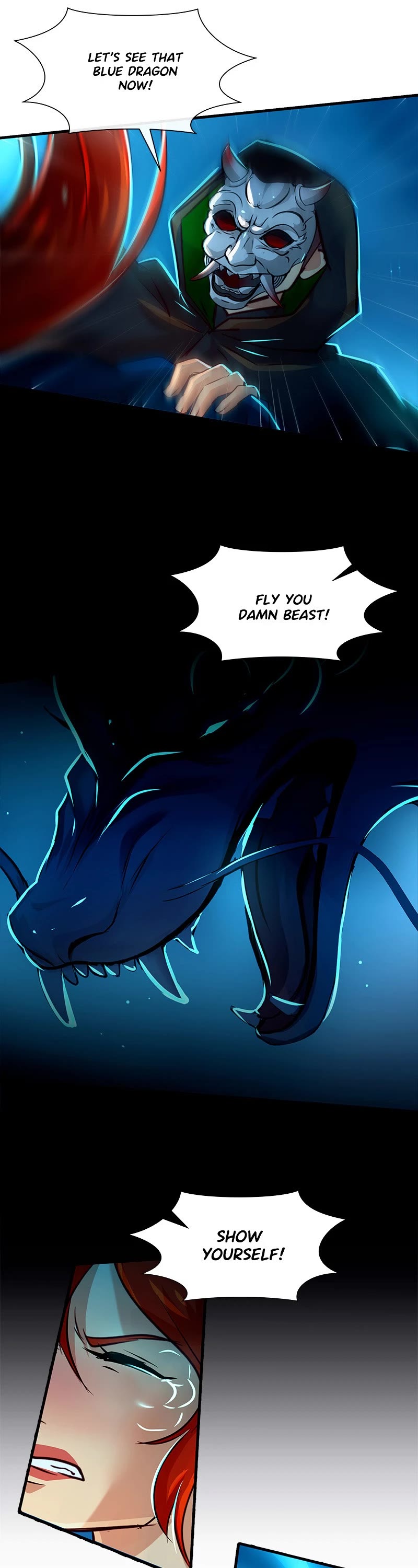 SubZero Chapter 144 - Page 13