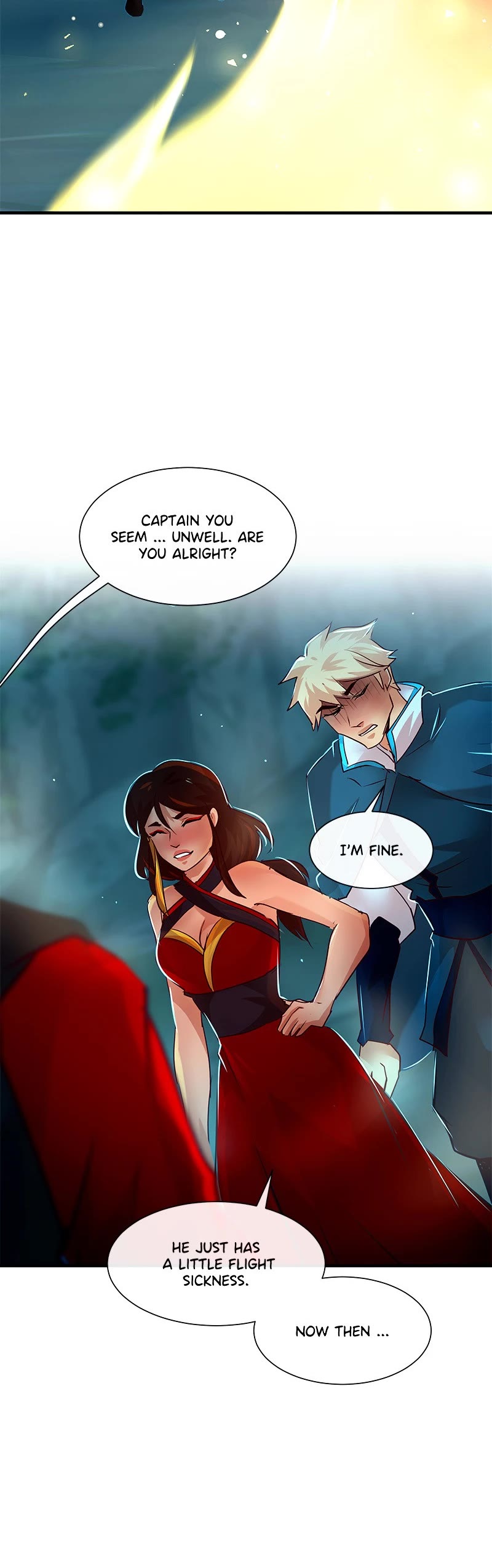 SubZero Chapter 144 - Page 20