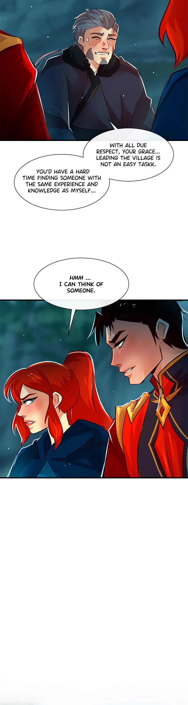 SubZero Chapter 144 - Page 23