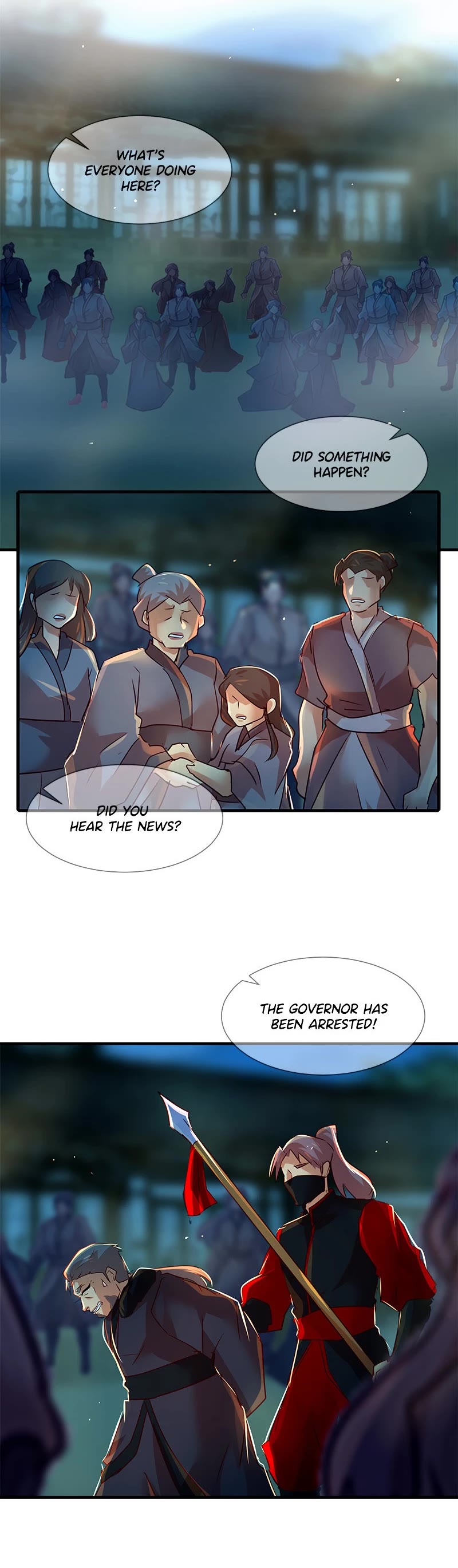 SubZero Chapter 144 - Page 24