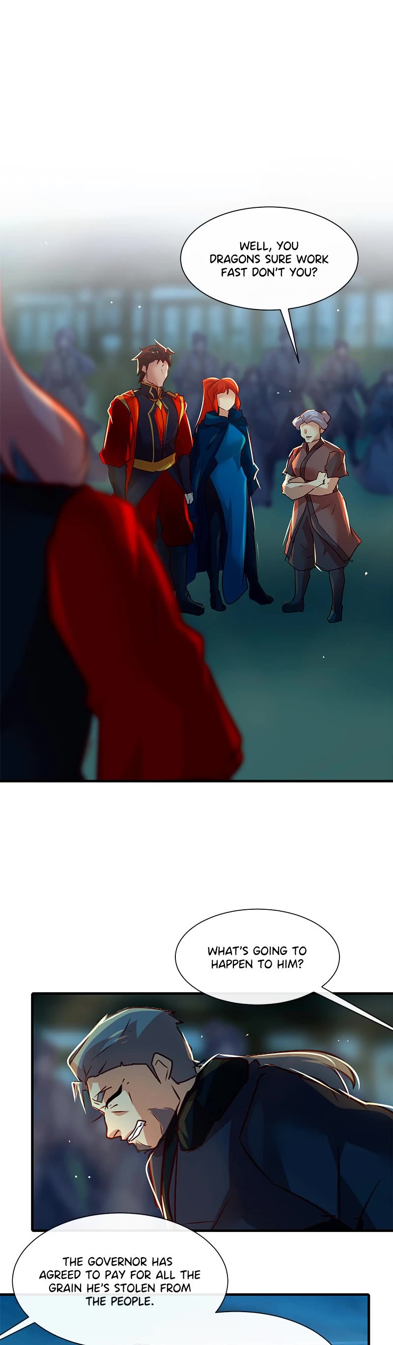 SubZero Chapter 144 - Page 25