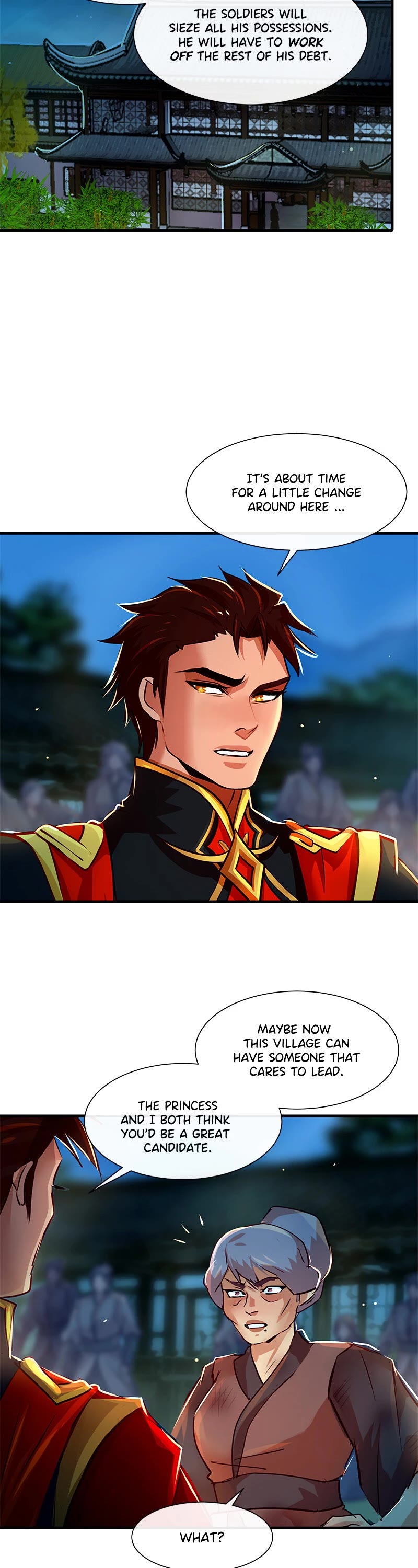 SubZero Chapter 144 - Page 26