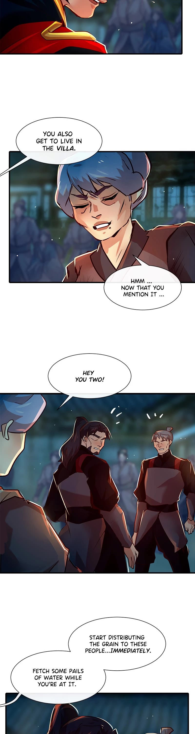 SubZero Chapter 144 - Page 28