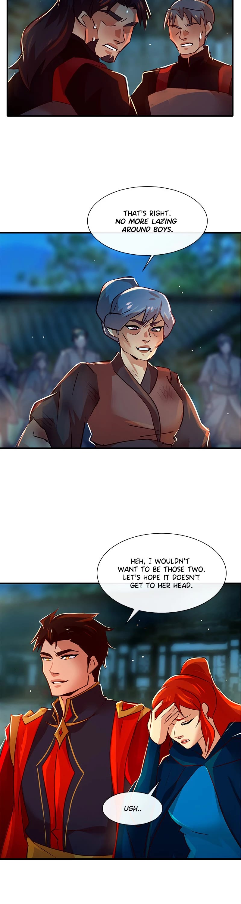 SubZero Chapter 144 - Page 29