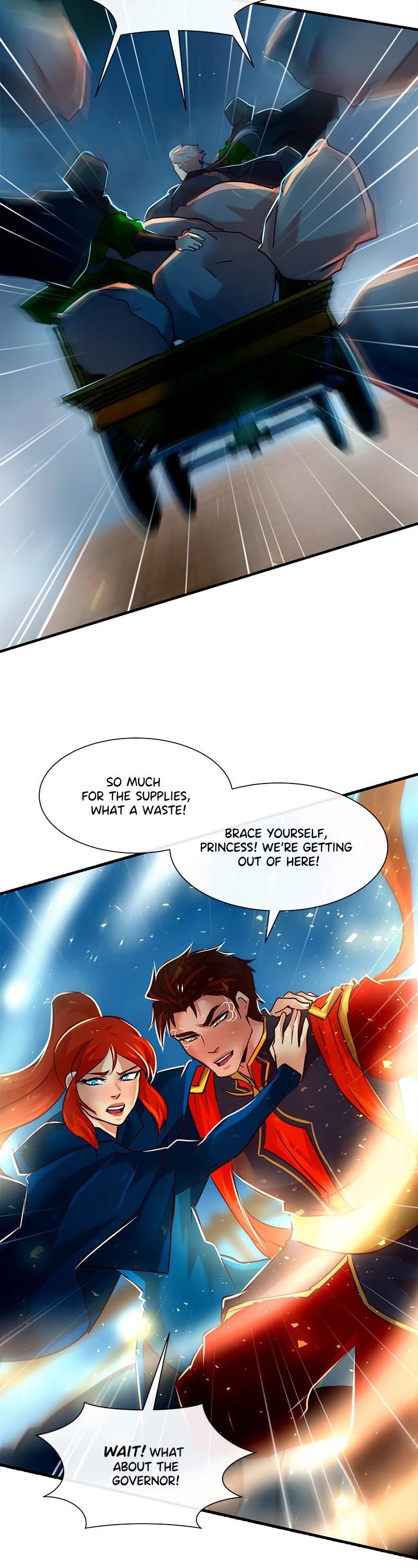 SubZero Chapter 144 - Page 4