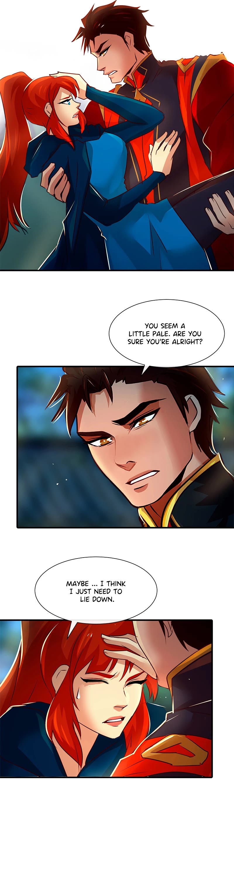 SubZero Chapter 144 - Page 31