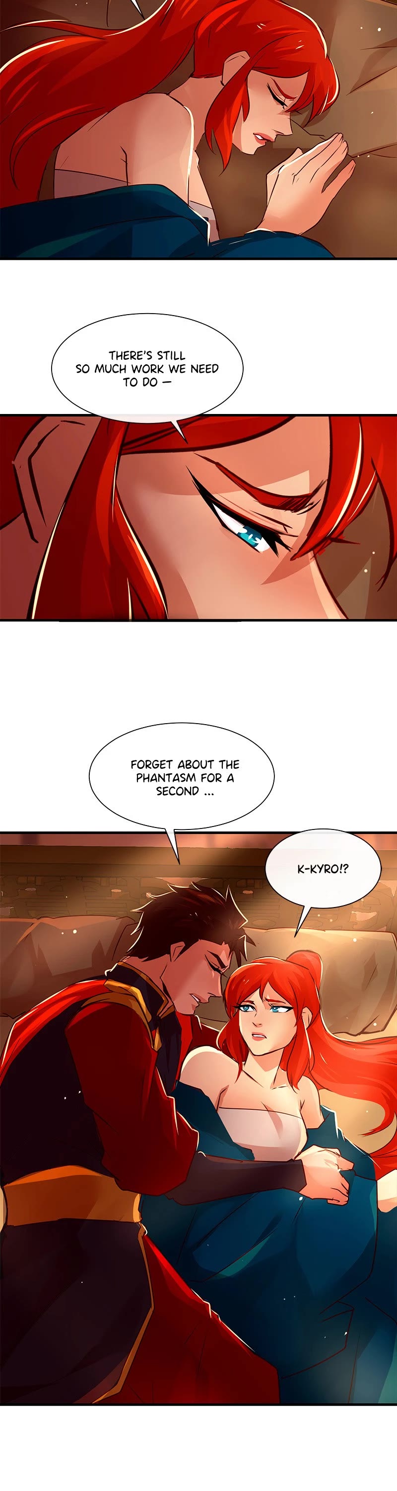 SubZero Chapter 144 - Page 34