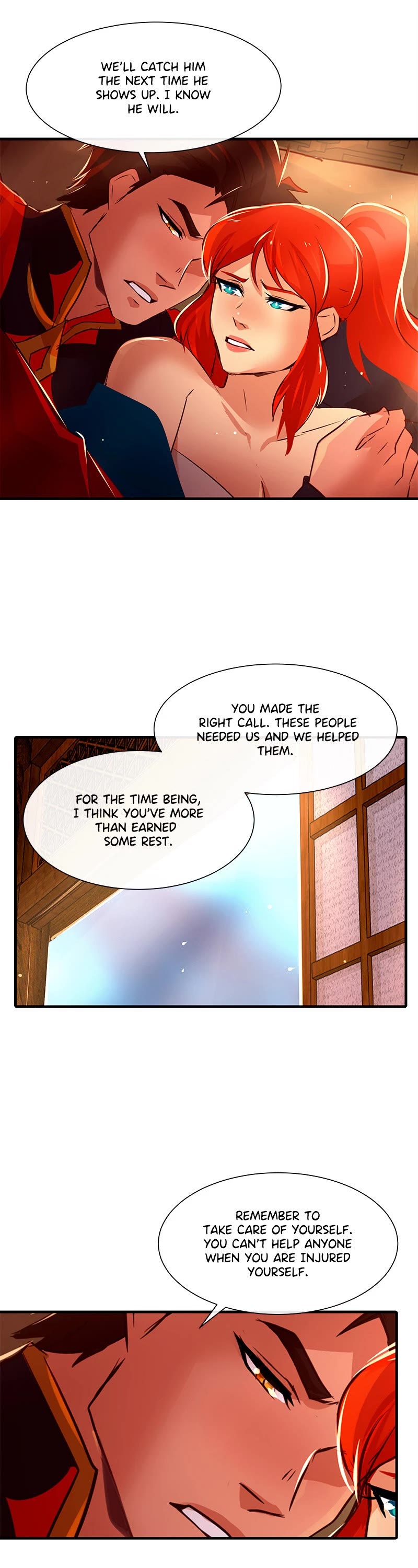 SubZero Chapter 144 - Page 35