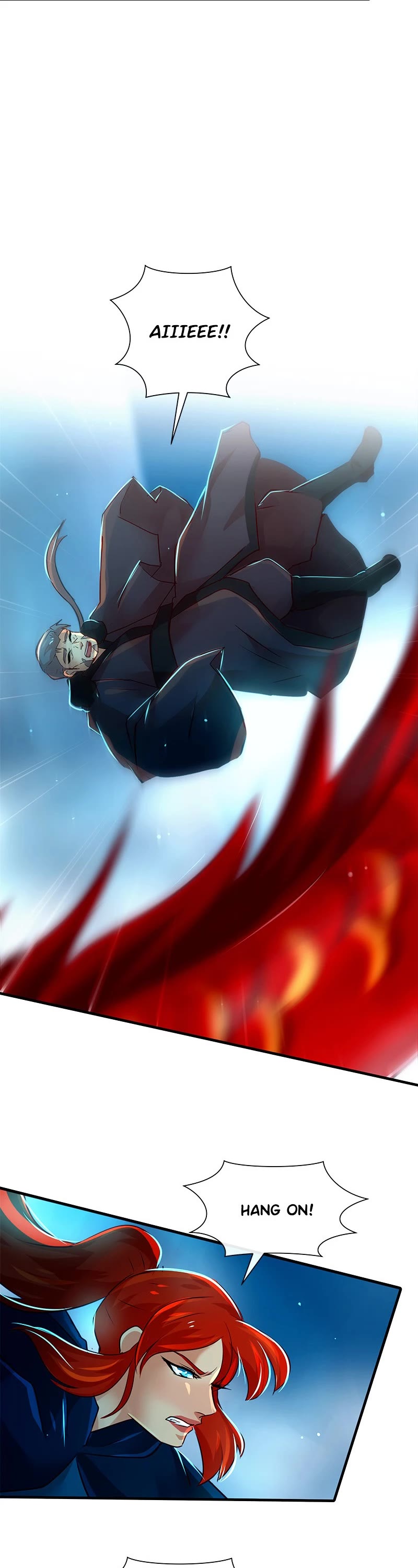 SubZero Chapter 144 - Page 8