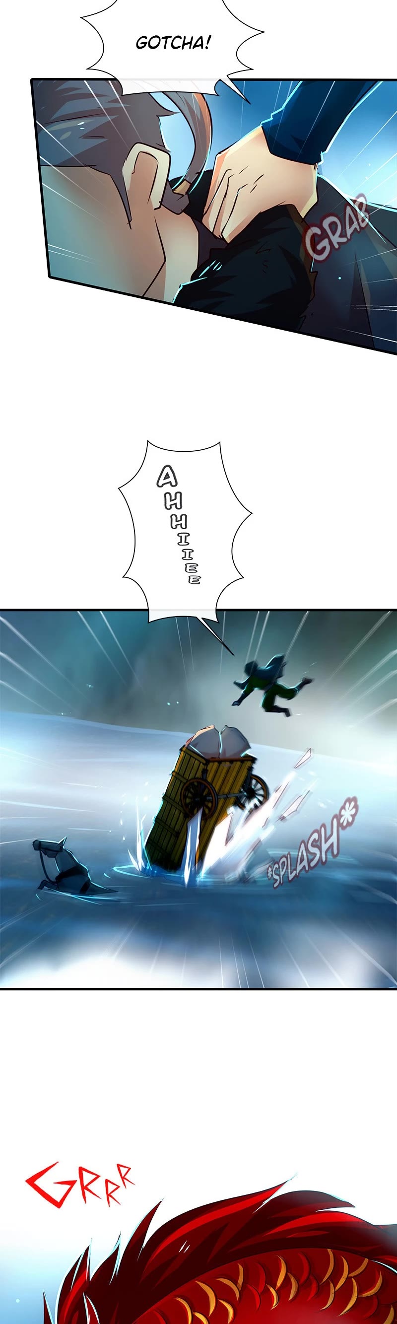 SubZero Chapter 144 - Page 9