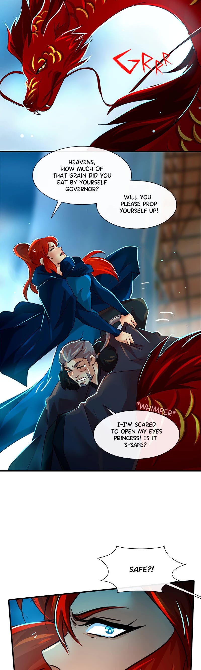 SubZero Chapter 144 - Page 10