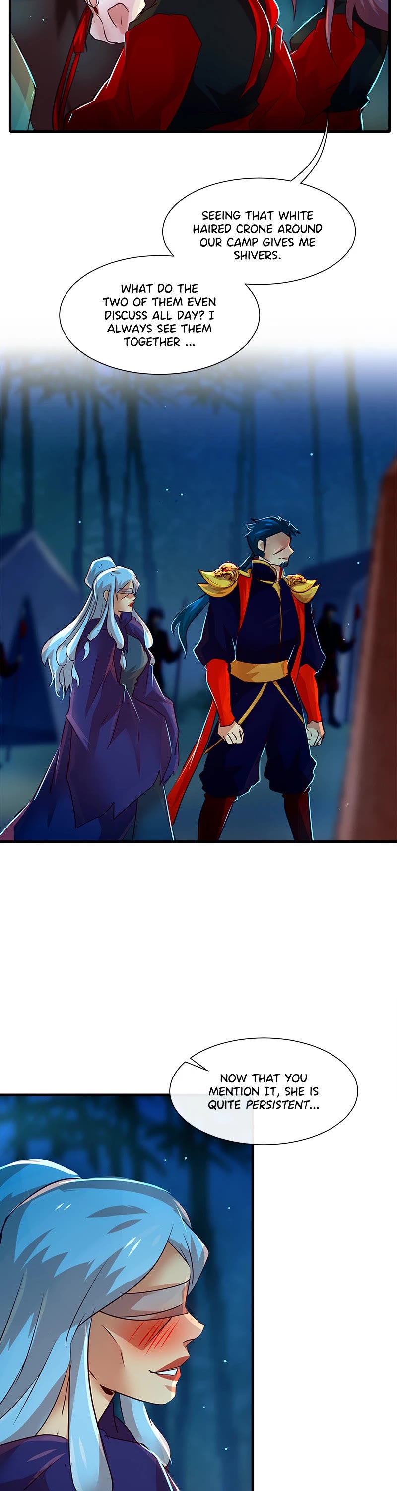 SubZero Chapter 145 - Page 2